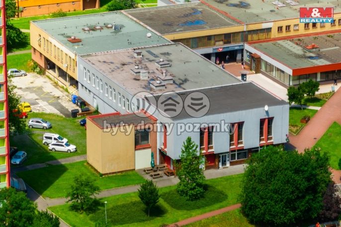 Prodej, Obchodní objekt, Český Těšín