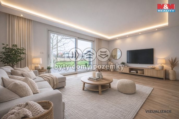 Prodej, Rodinný dům, Jirny