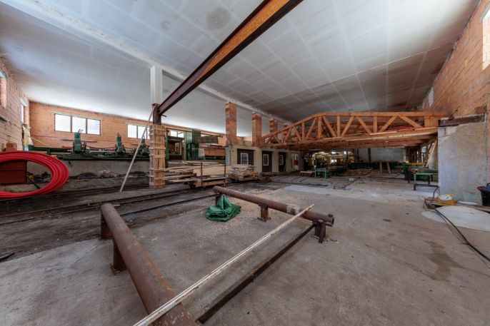 Prodej, Výrobní objekt, Nejdek