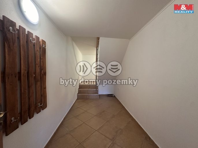 Pronájem, Byt 3+1, Moravská Třebová