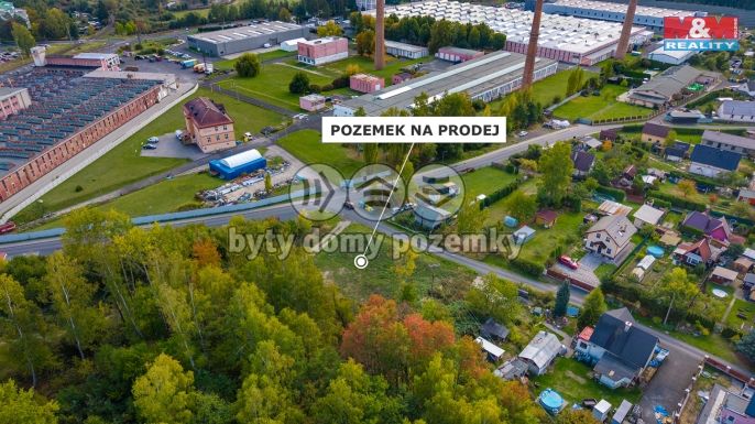 Prodej, Pozemek k bydlení, Nová Role