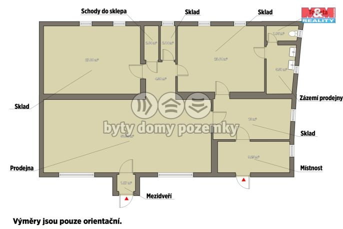 Prodej, Obchod a služby, Prádlo