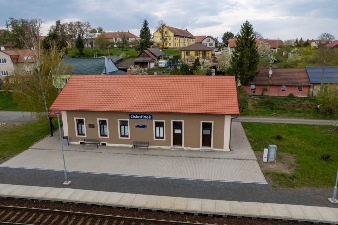 Prodej, Rodinný dům, Oskořínek