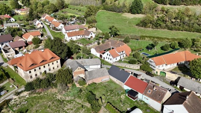 Prodej, Rodinný dům, Hoštice