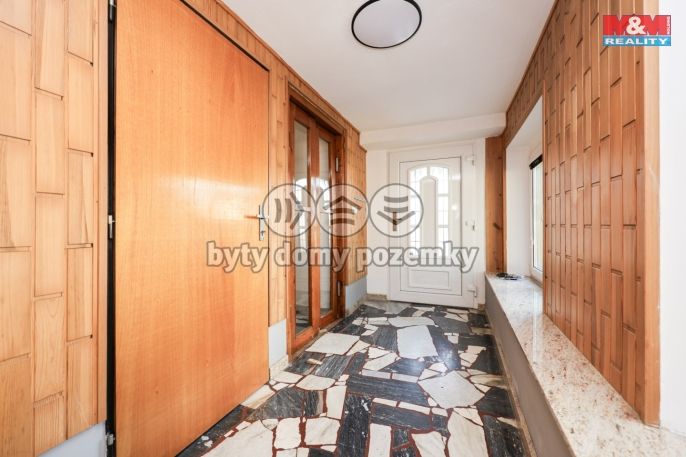 Prodej, Rodinný dům, Velký Týnec