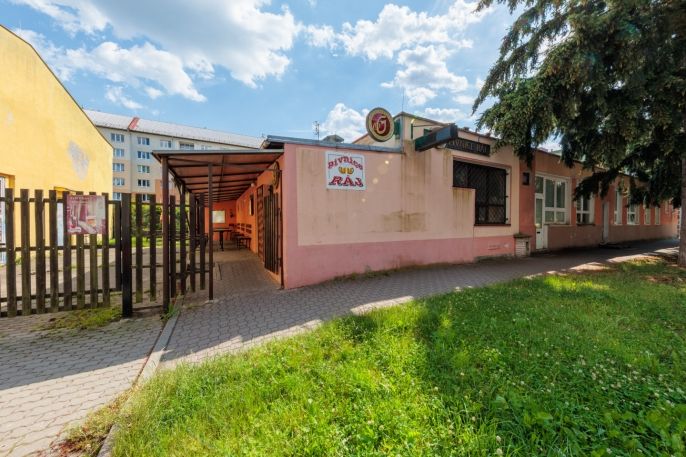 Prodej, Restaurace, stravování, Horní Slavkov