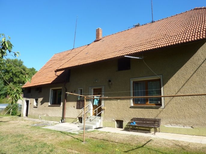 Prodej, Chalupa, Vestec