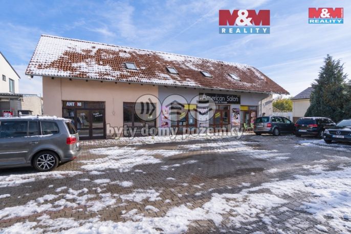 Prodej, Rodinný dům, České Velenice