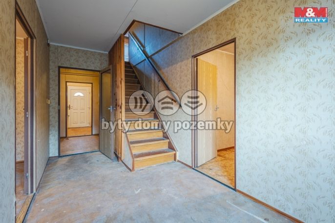 Prodej, Rodinný dům, Nový Bor