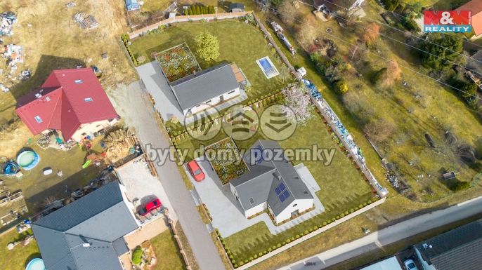 Prodej, Pozemek k bydlení, Jivno