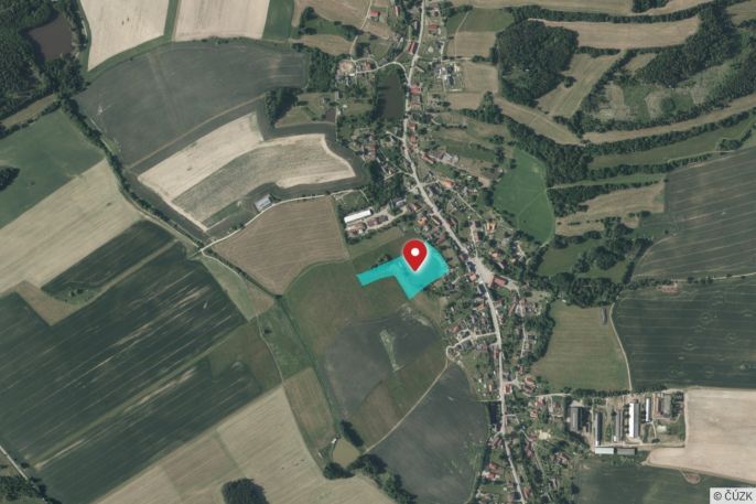 Prodej, Louka, Lodhéřov