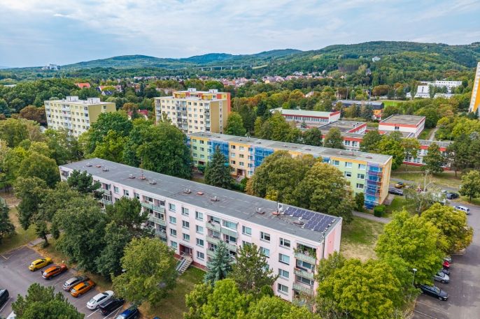 Prodej, Byt 4+1, Chomutov