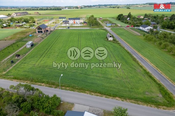 Prodej, Pozemek k bydlení, Přerov