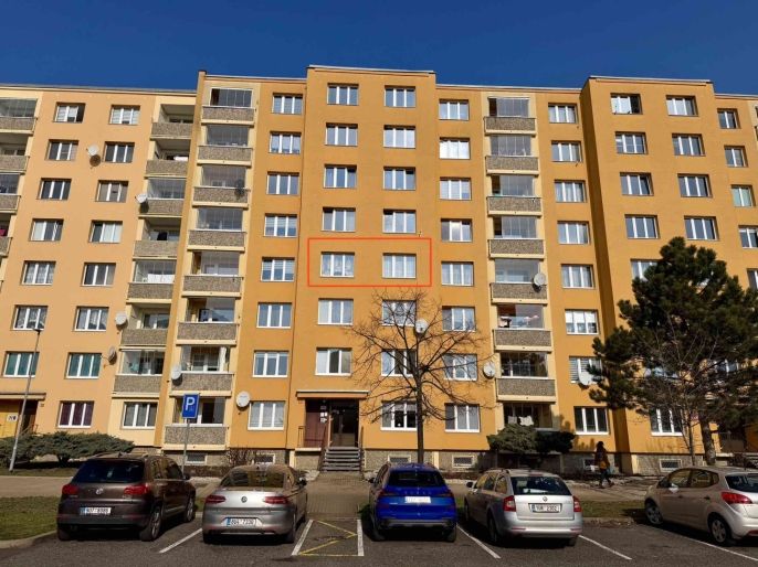 Pronájem, Byt 1+1, Žatec