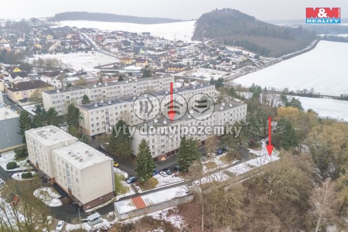 Pronájem, Byt 3+kk, Plzeň