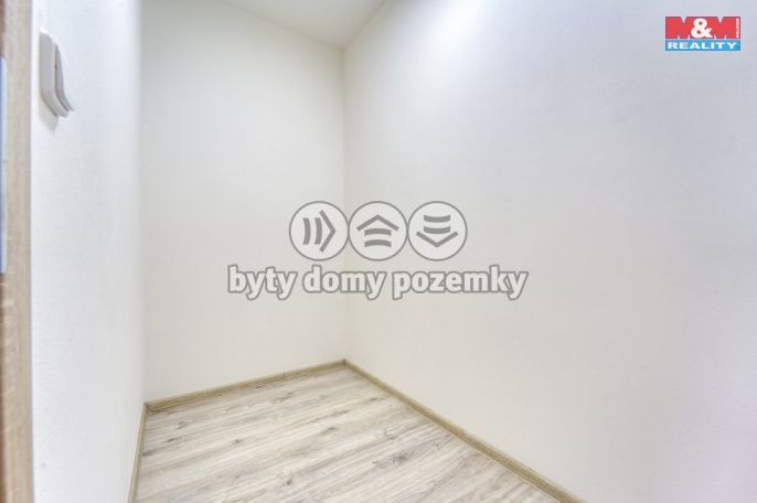 Pronájem, Byt 3+kk, Dýšina