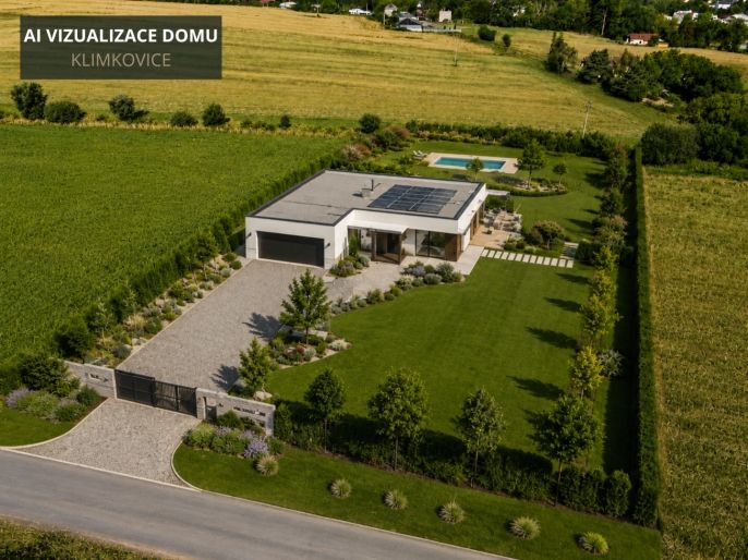Prodej, Pozemek k bydlení, Klimkovice