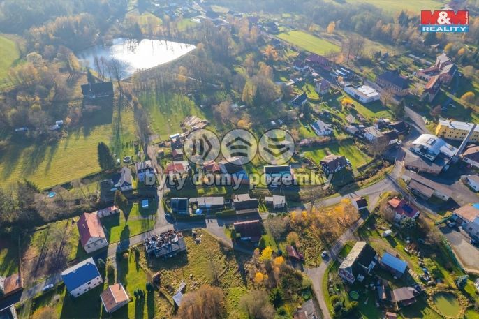 Prodej, Pozemek k bydlení, Chřibská