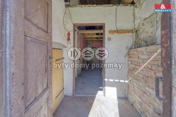 Prodej, Rodinný dům, Nalžovské Hory