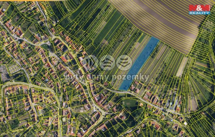 Prodej, Pozemek k bydlení, Borkovany