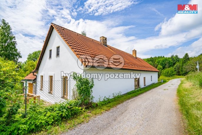 Prodej, Rodinný dům, 70 m², Kamenice nad Lipou