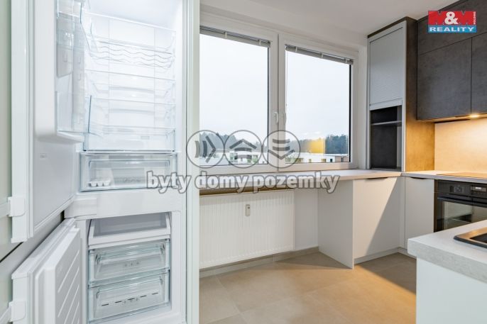 Prodej, Byt 3+1, Písek