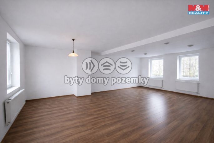 Prodej, Nájemní dům, Ústí nad Orlicí