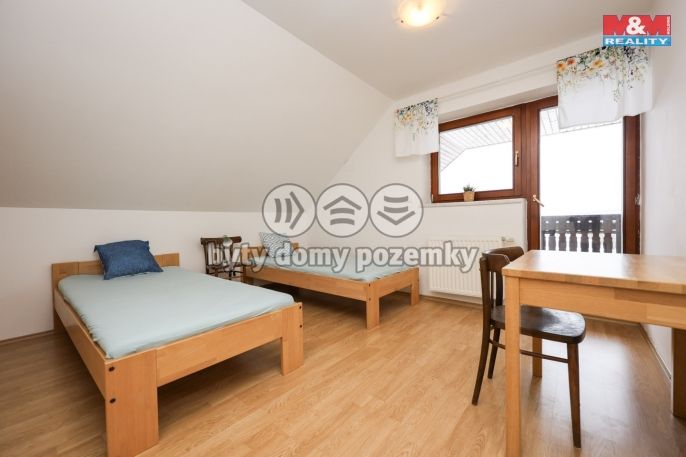 Pronájem, Rodinný dům, Luká