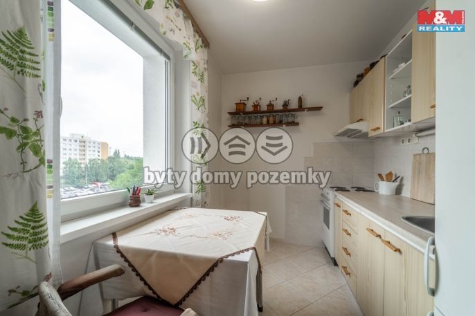 Prodej, Byt 3+1, Praha