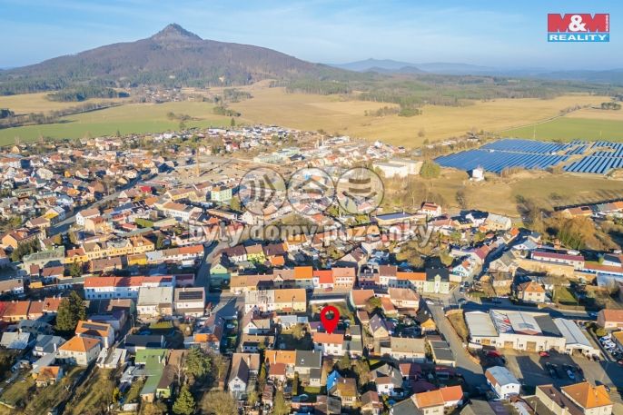 Prodej, Rodinný dům, Mimoň