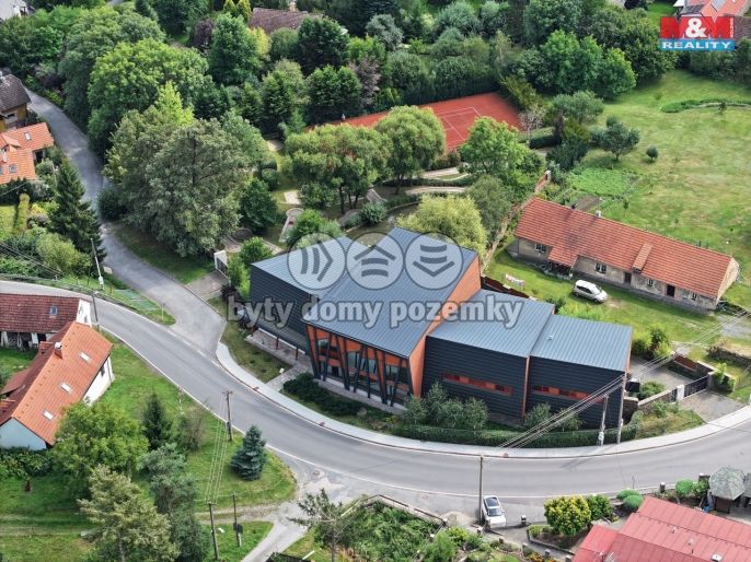 Prodej, Obchod a služby, Okrouhlo