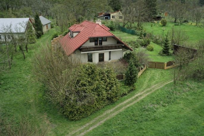 Pronájem, Rodinný dům, Luká