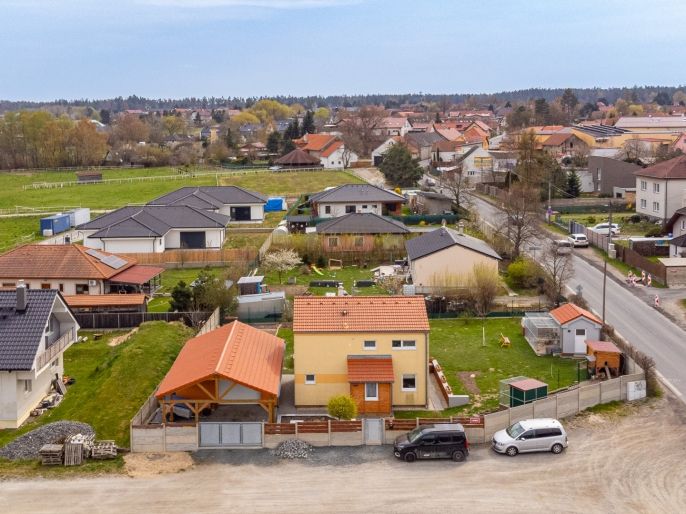 Prodej, Rodinný dům, Svojetice