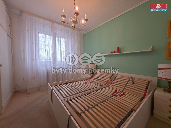 Pronájem, Byt 3+1, Česká Lípa