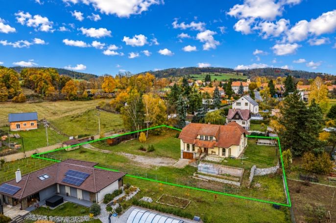 Prodej, Rodinný dům, Hřiměždice