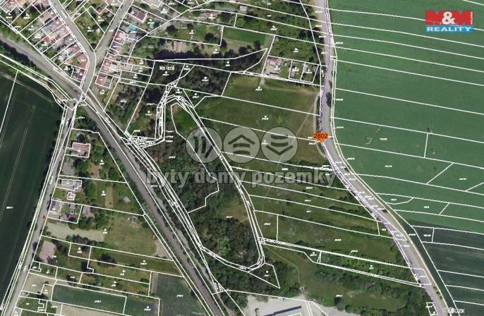 Prodej, Pozemek k bydlení, Nové Strašecí