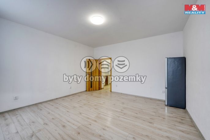 Pronájem, Byt 1+1, Plzeň