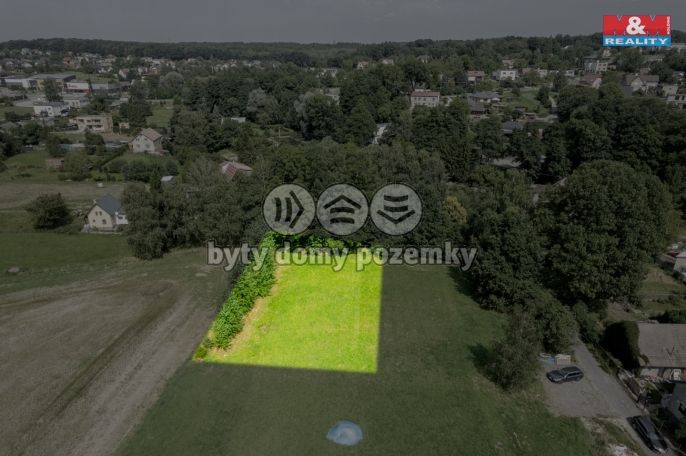 Prodej, Pozemek k bydlení, Ostrava