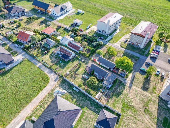 Prodej, Pozemek k bydlení, Horní Poříčí