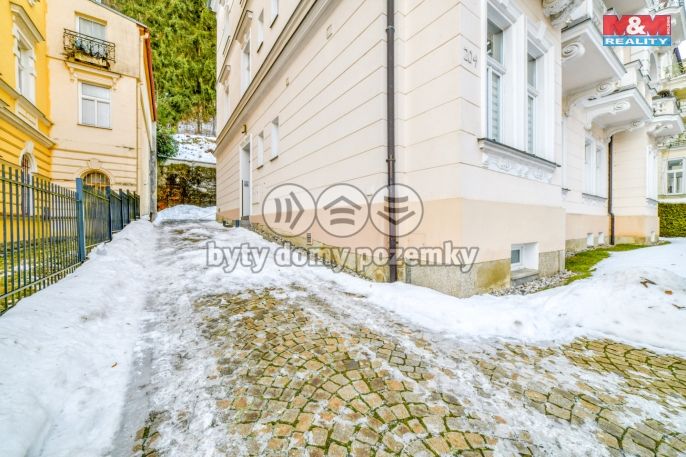 Pronájem, Byt 3+kk, Mariánské Lázně