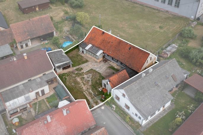 Prodej, Rodinný dům, Volduchy