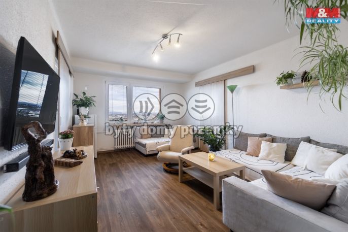 Prodej, Byt 3+1, 62 m², Ostrava, Ahepjukova