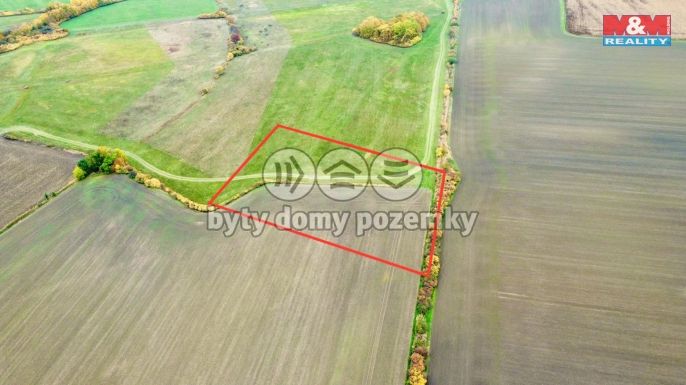 Prodej, Pole, Dolní Roveň