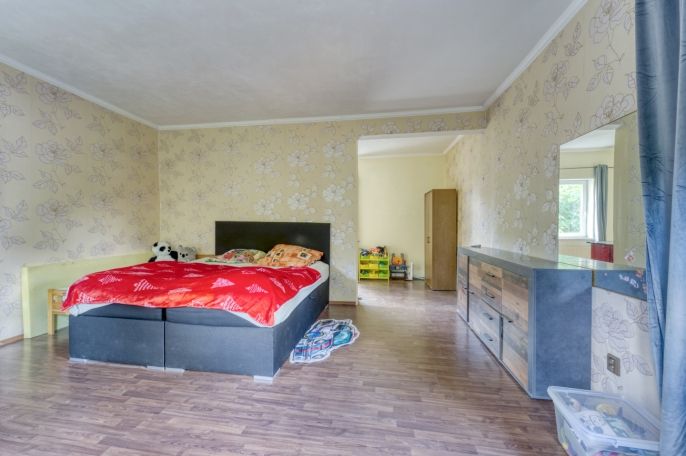 Prodej, Rodinný dům, Luby