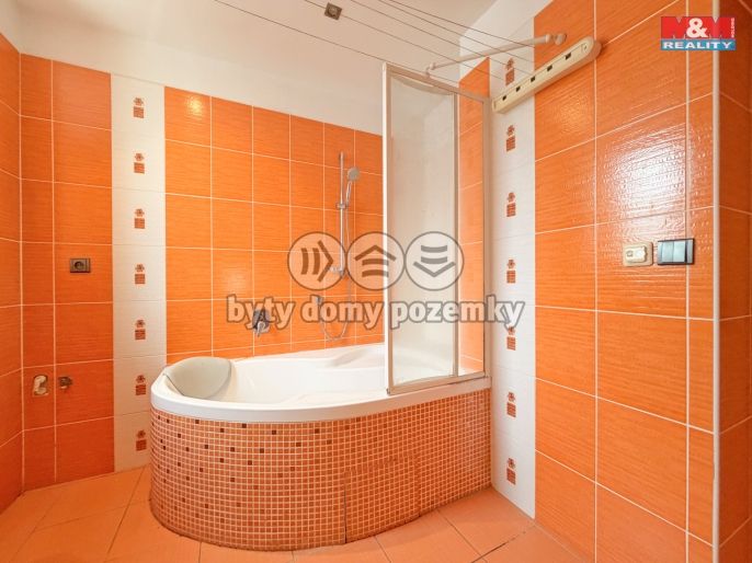 Prodej, Byt 4+1, Mladá Vožice