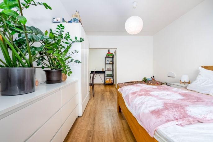 Prodej, Byt 2+1, Pardubice