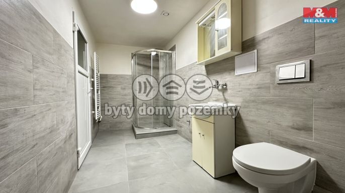 Pronájem, Byt 3+kk, Semčice