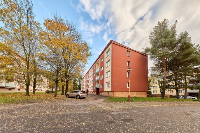 Prodej, Byt 2+1, Hořice