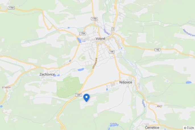 Prodej, Pole, Nišovice