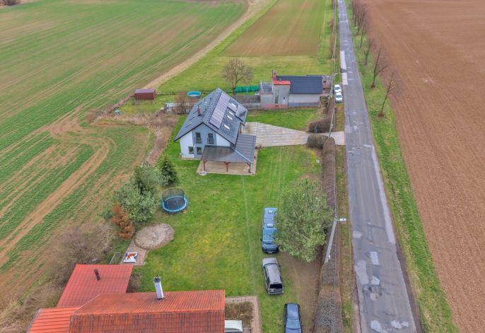 Prodej, Rodinný dům, Podhradí